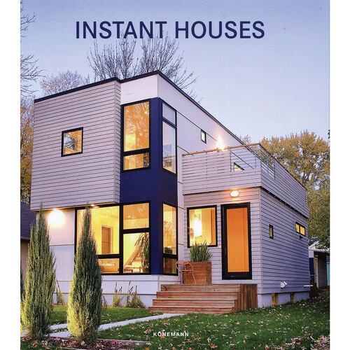 INSTANT HOUSES - ADVANCED