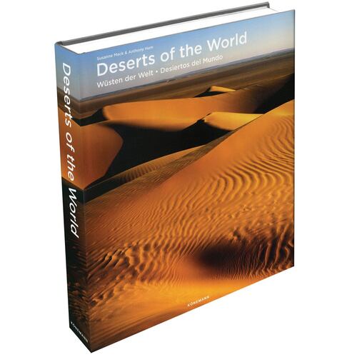 DESERTS OF THE WORLD - MACK
