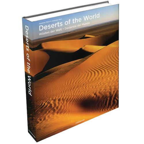DESERTS OF THE WORLD - MACK