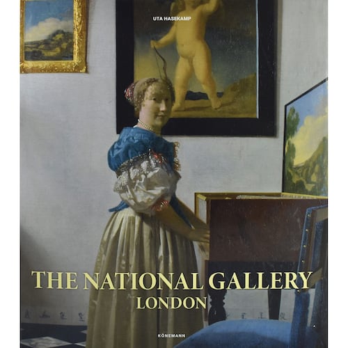 The national gallery of London
