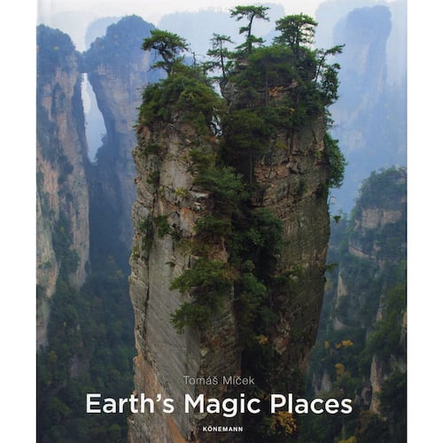 EARTHS MAGIC PLACES - SHENZHEN