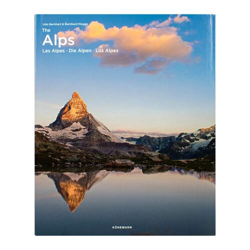 The Alps (Spectacular Places)