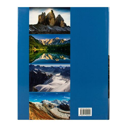 The Alps (Spectacular Places)