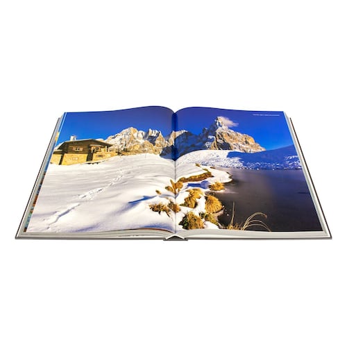 The Alps (Spectacular Places)