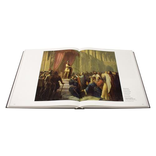 Parador spanish Painting 1665--1920