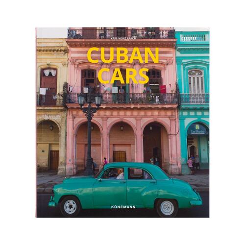 Cuban cars.