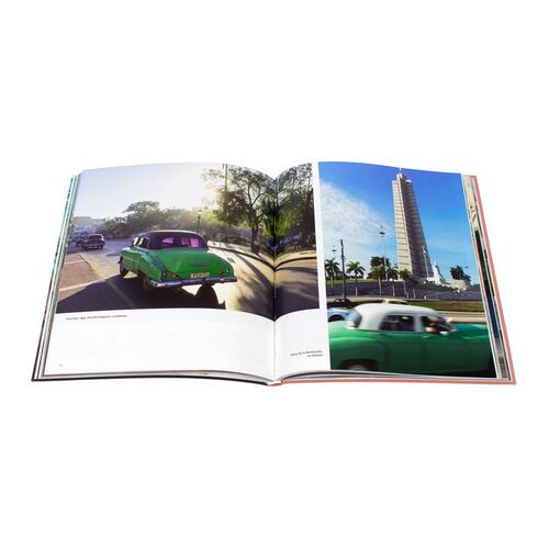 Cuban cars.