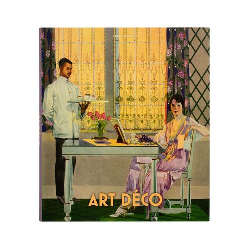 Art Deco.