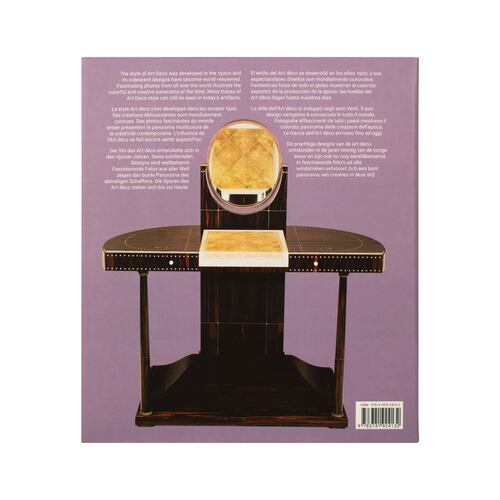 Art Deco.