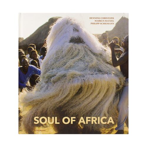 Parador: soul of África