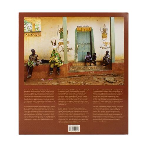 Parador: soul of África