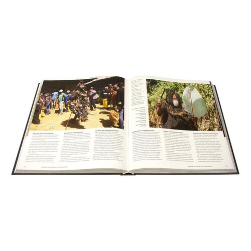 Parador: soul of África