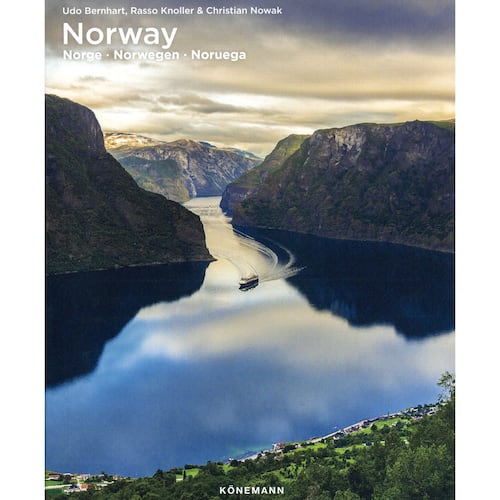 Chunky: Norway