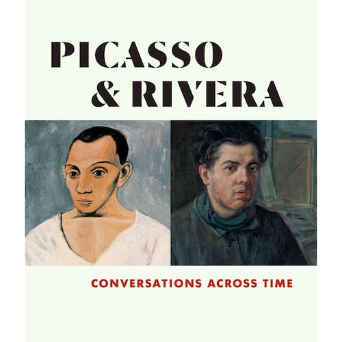 Picasso and Rivera