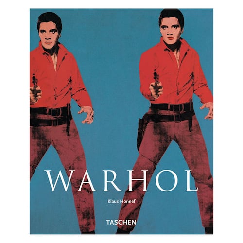 Warhol - Taschen