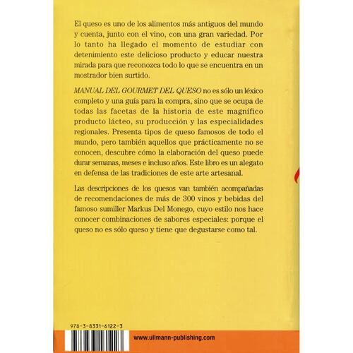 Manual del Gourmet del Queso
