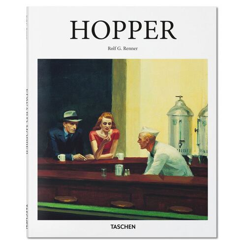 Hopper Art