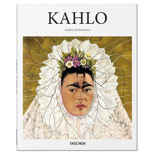 Kahlo Art