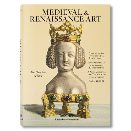Becker. Arte medieval y Tesoros del Renacimiento