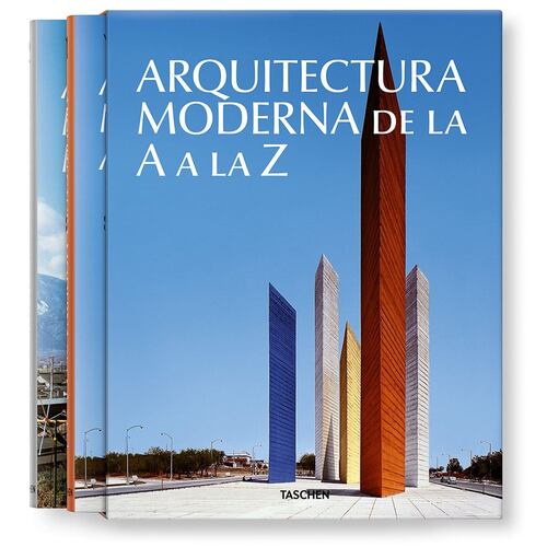 Arquitectura Moderna de la A a la Z, Vol. 2