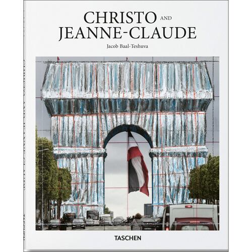 Christo and Jeanne Claude