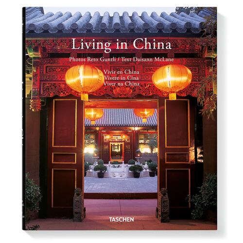 Living In China - Taschen