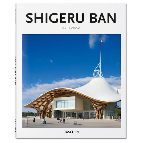 Shigeru Ban Arch