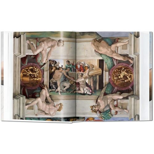 Michelangelo. The Complete Paintings, Sculptures and Architecture