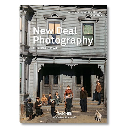 New Deal Photography USA 1935-1943