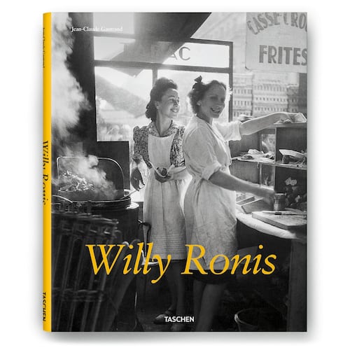 Willy Ronis - Taschen