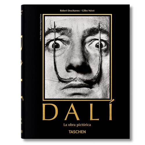 Dalí La Obra Pictórica - Taschen