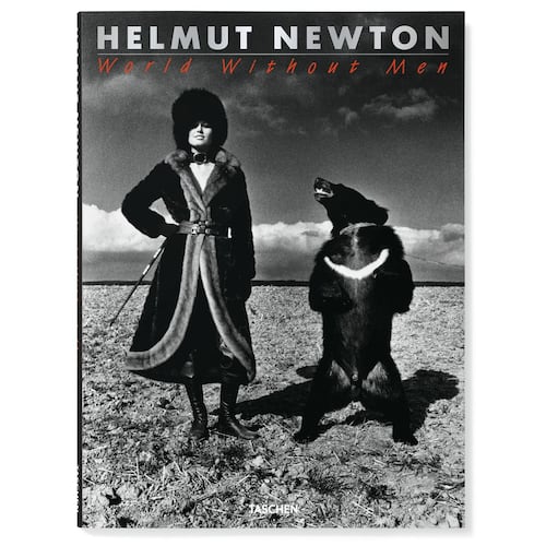 Helmut Newton World Without Men