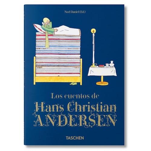 Los Cuentos De Hans Christian Andersen