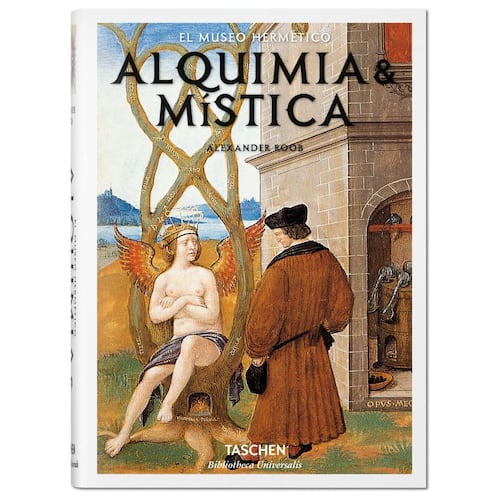 El Museo Hermético. Alquimia & Mística
