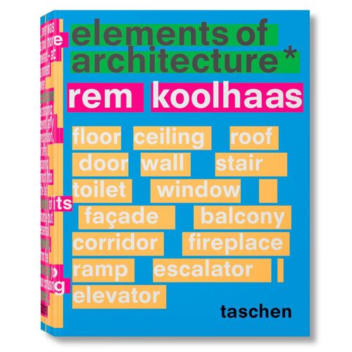 Elements of Architecture