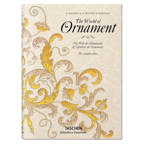 The world of Ornament
