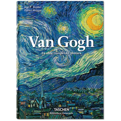 Van Gogh Hc - Taschen