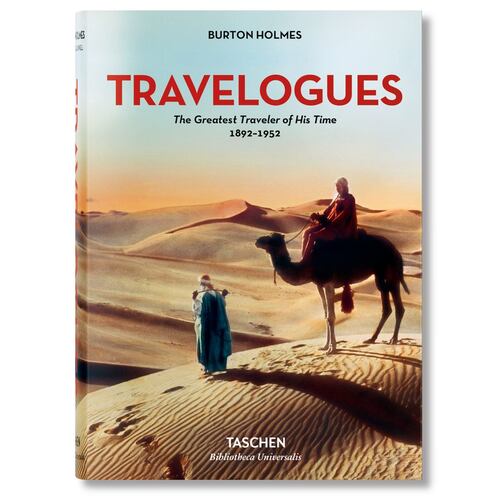 Burton Holmes: Travelogues