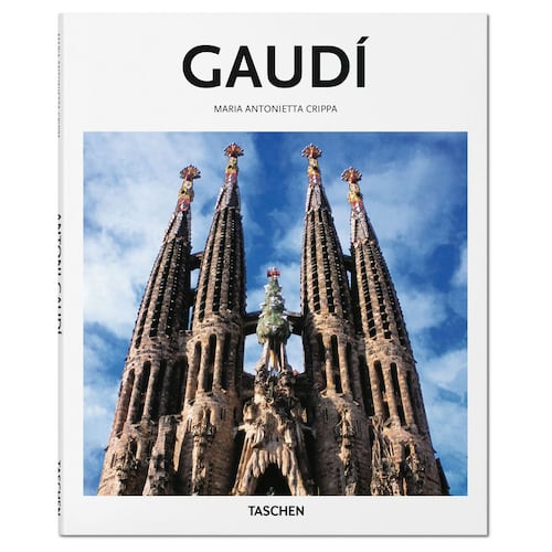 Gaudí Arch