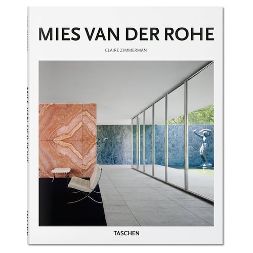 Mies Van Der Rohe Arch