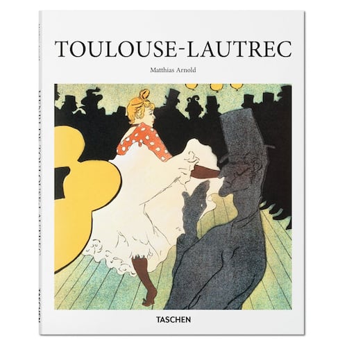 Toulouse-Lautrec Art