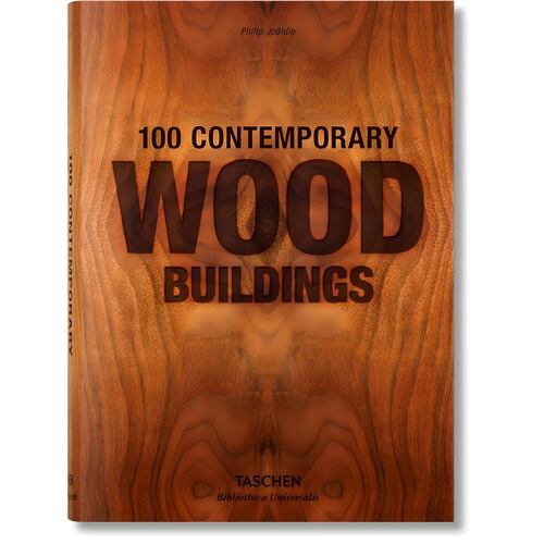 100 Contemporary Wood Buildings
