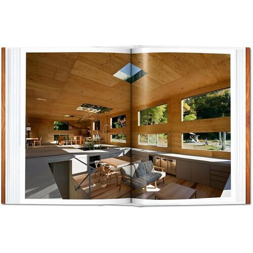 100 Contemporary Wood Buildings