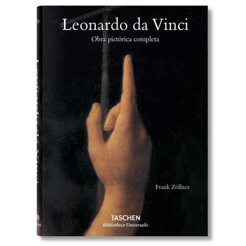 Leonardo Da Vinci. Obra pictorica completa
