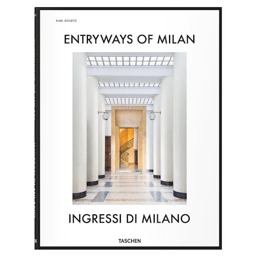 Entryways of Milan – Ingressi di Milano