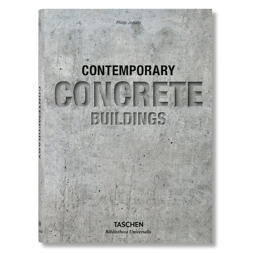 Contemporany Concrete Buildings