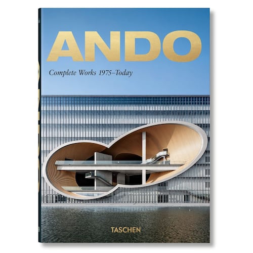 Ando, Complete Works 1975-Today. 40th Aniversario