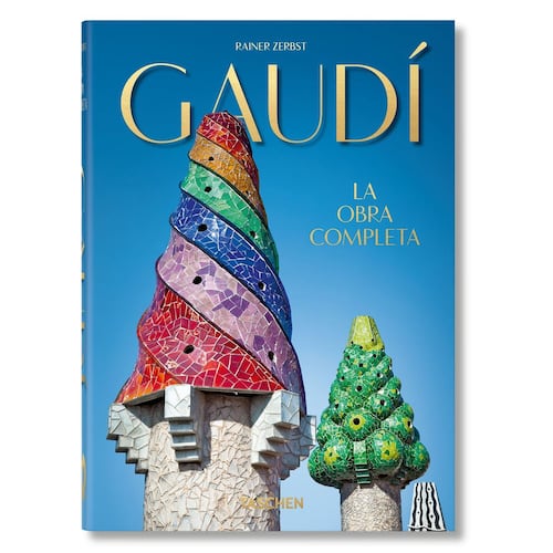 Gaudí, La obra completa. 40th Aniversario
