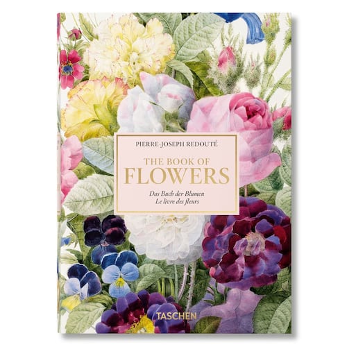 El libro de las flores. 40th Aniversario
