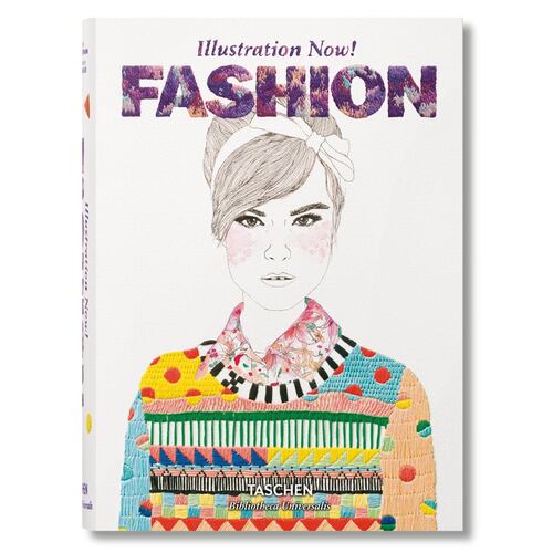 Illustration Now Fashion